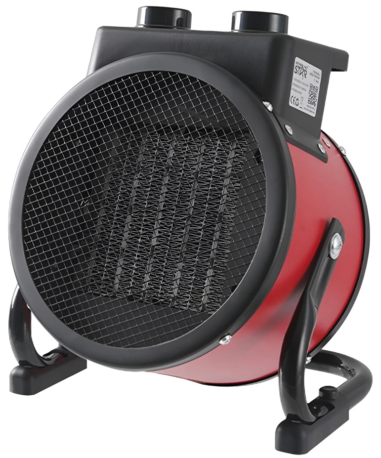 Тепловая пушка WinningStar ST-4085 2400W Red (WNNGS-ST-4085-RD)